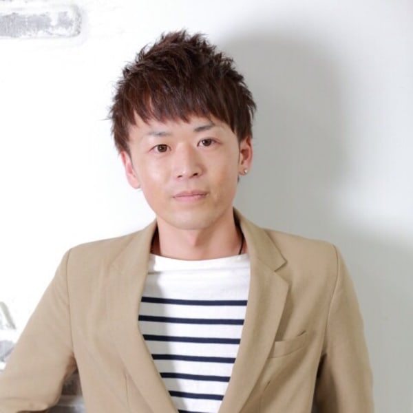 ツーブロックショートスタイル|YOSHIZAWA Inc.HAKOZAKI