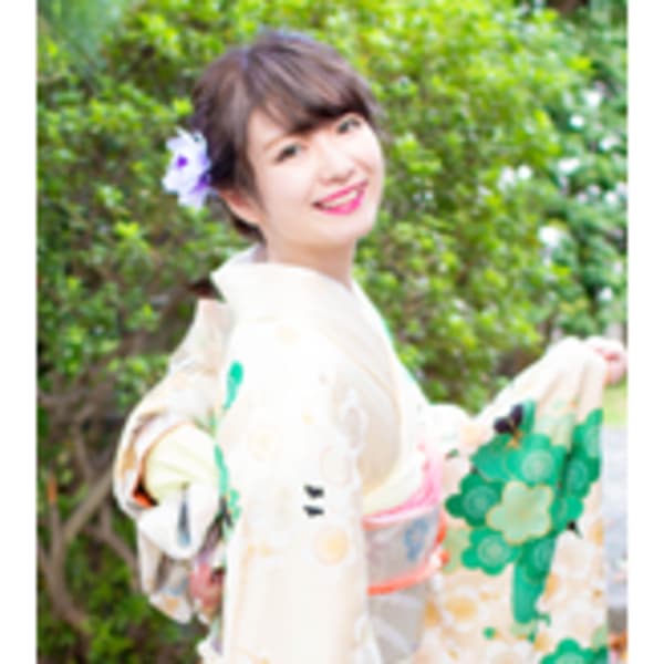 成人式 振袖着付け+ヘアセット