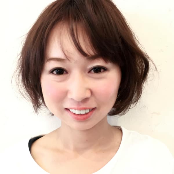 ふわふわショート|Recoru hair design