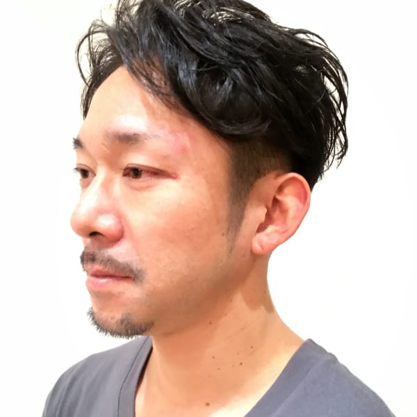 ネオツーブロック|Recoru hair design