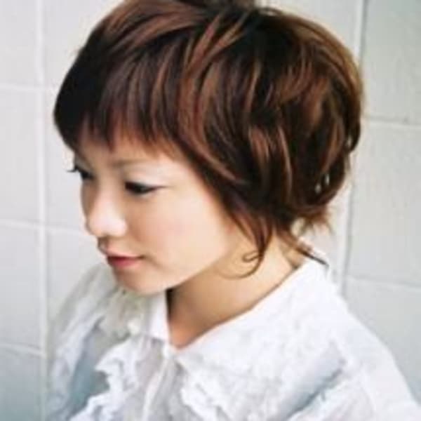 ショートスタイル|Domino