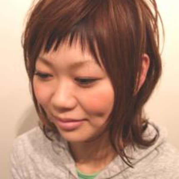 ショートウルフ