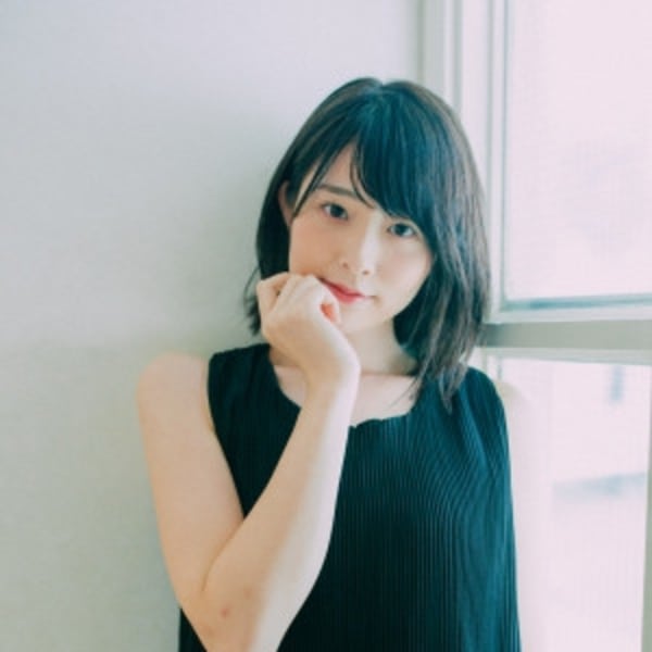 ノームコア前下がりボブ