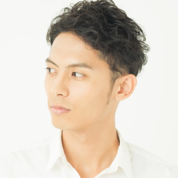 デキル男のビジネスショート