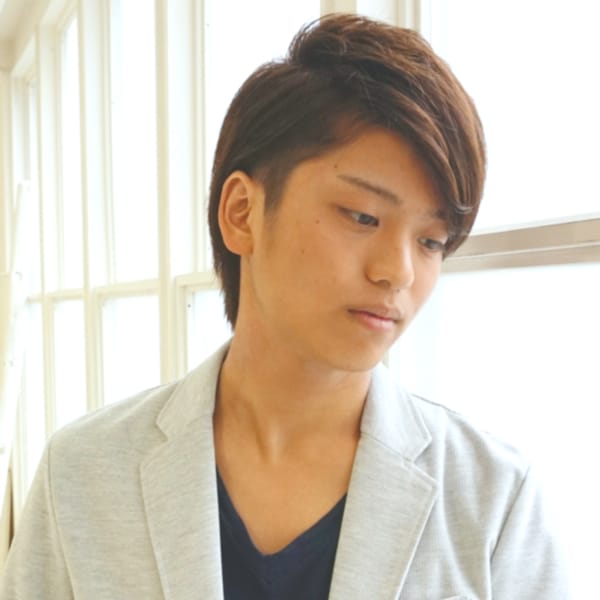 大人の男の甘辛エレガントスタイル