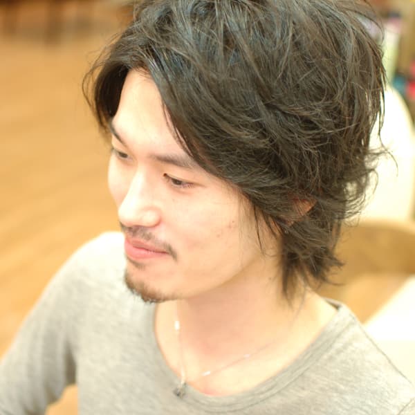 パーマショート