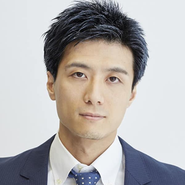 ソフトモヒカン風ショート