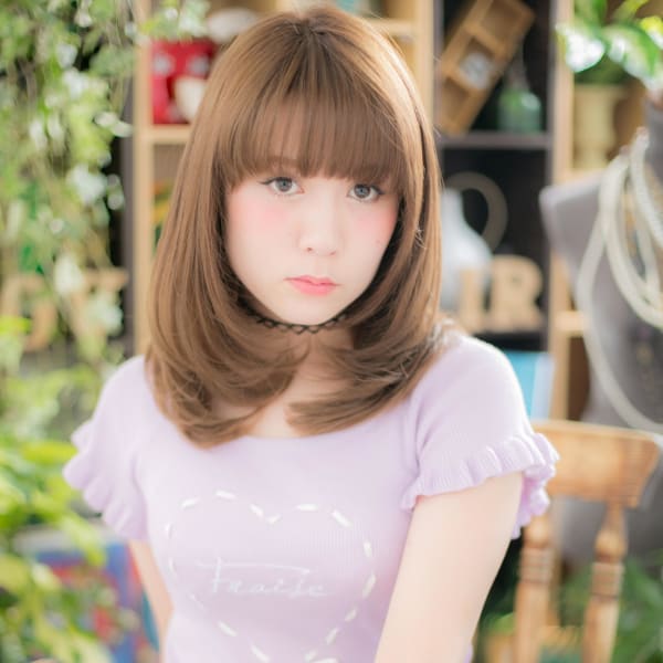 ストカル+イノセントカラー