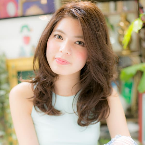 潤い☆グラマラスセミディ