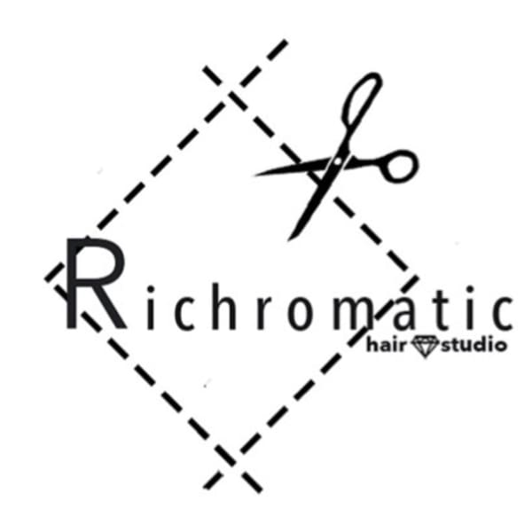 Richromatic hair studio【リクロマティックヘアスタジオ】のスタッフ紹介。伴田