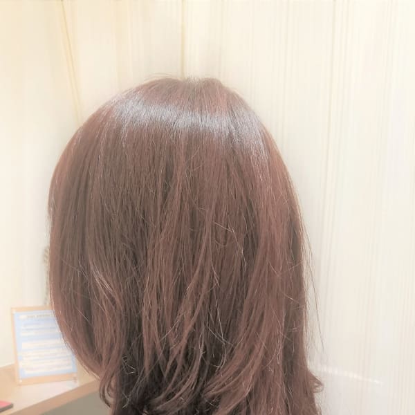 ツヤ髪☆ショコラピンクカラー