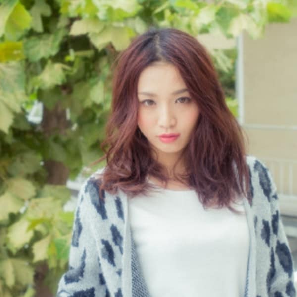 無造作ウェーブ×スパイシーミディ|brook