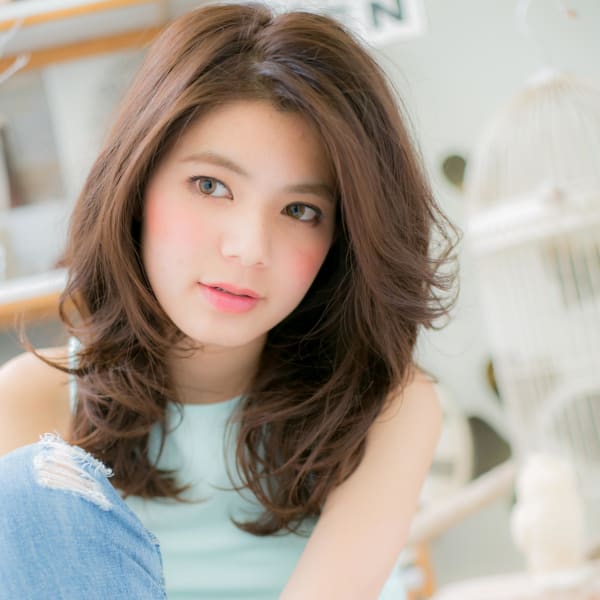 潤い☆グラマラスセミディ