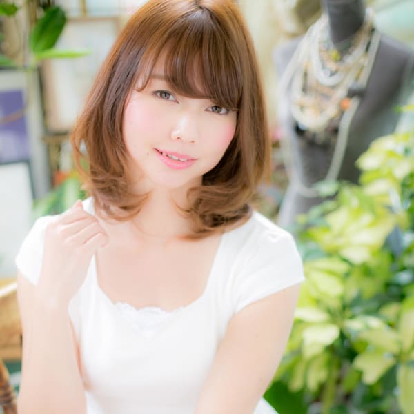 大人かわいい☆ミックスカール