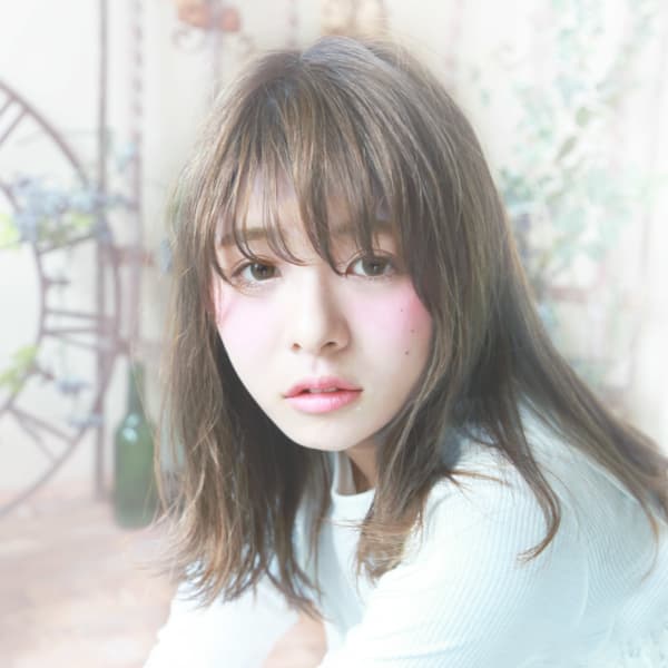 ☆Merのフリンジバング☆ |Mer