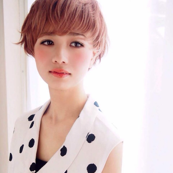 キュートショート