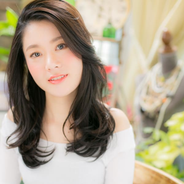 大人ナチュラルウェーブ