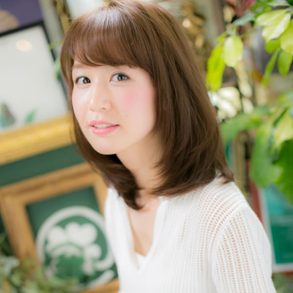 シルキーストレート