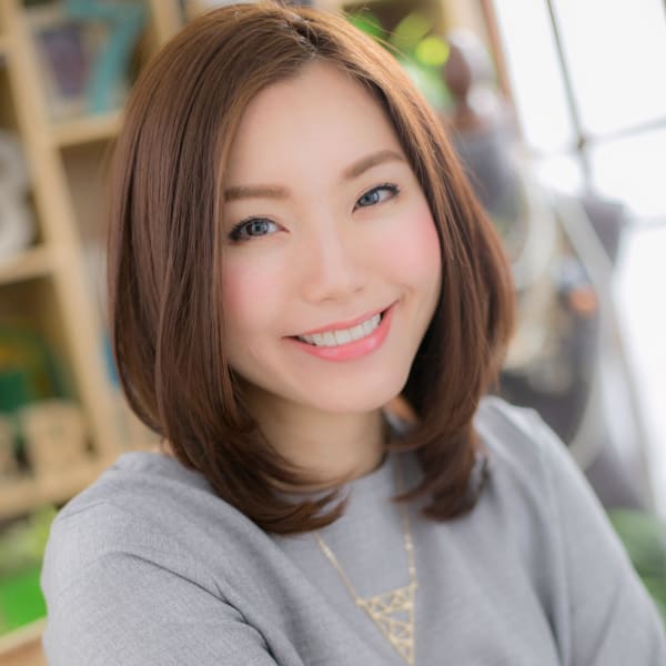 知的&オシャレな…ノーバングミディ