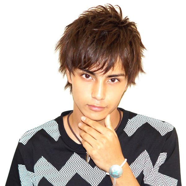 〆Ｄiversity　Perm〆×Allergo