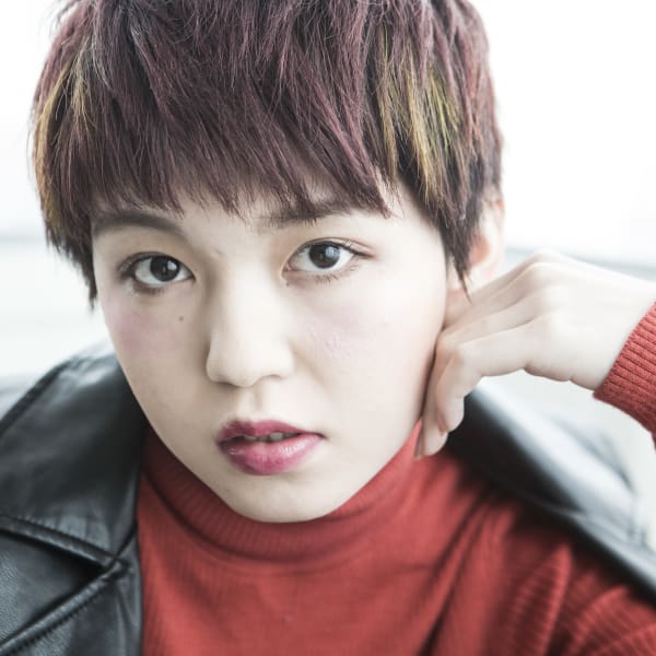 【mielhair新宿】スパイキーショート