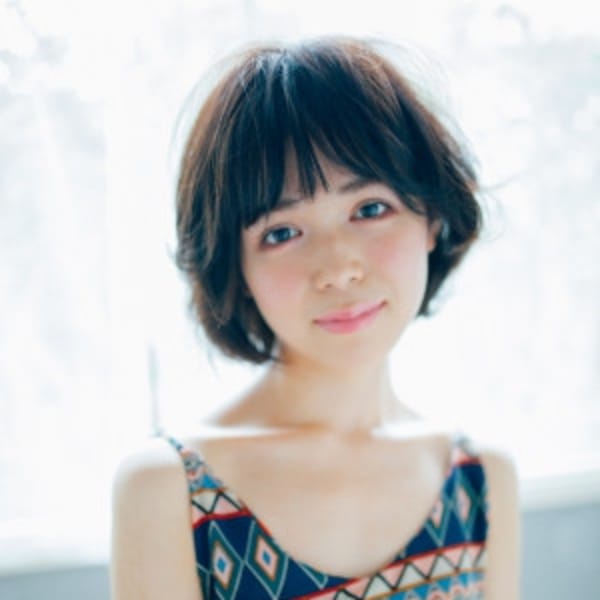 ナチュラルボヘミアンボブ|brook