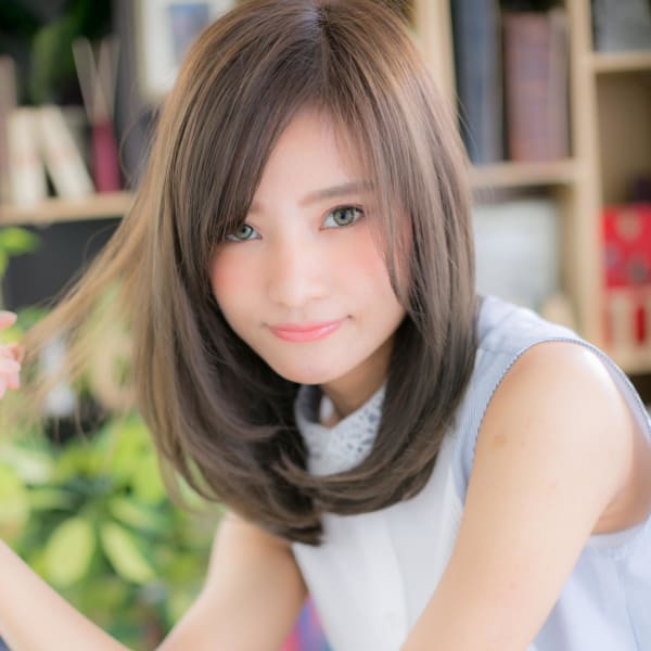 クールで可愛い☆イノセントカラー