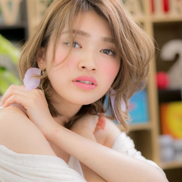 甘辛☆カッコイイボブディ