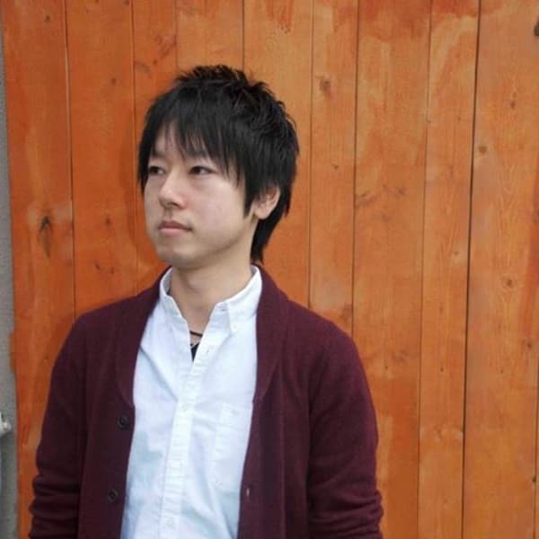 メンズフレッシュカット