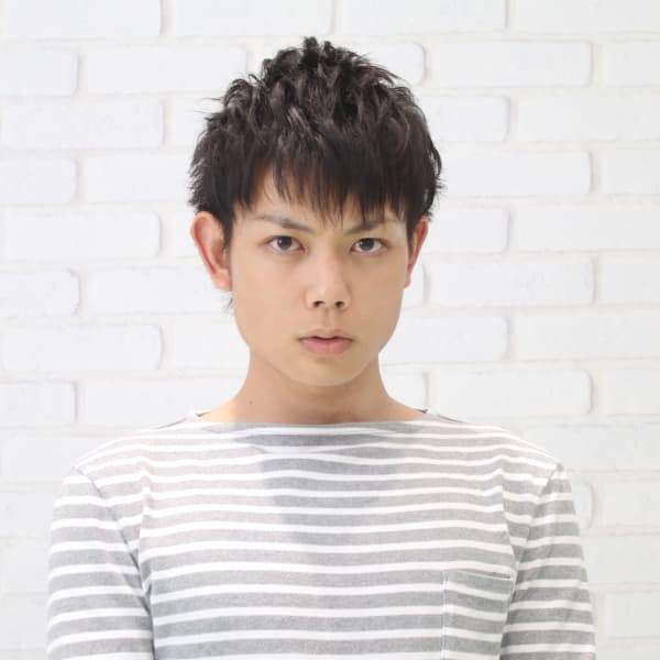 束感ショート|YOSHIZAWA Inc.HAKOZAKI