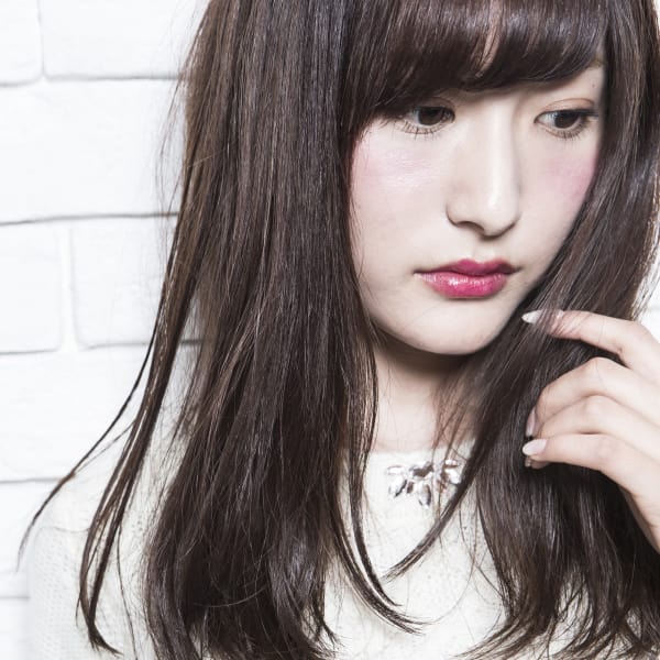 【mielhair新宿】★ 外国人風リラックスstyle