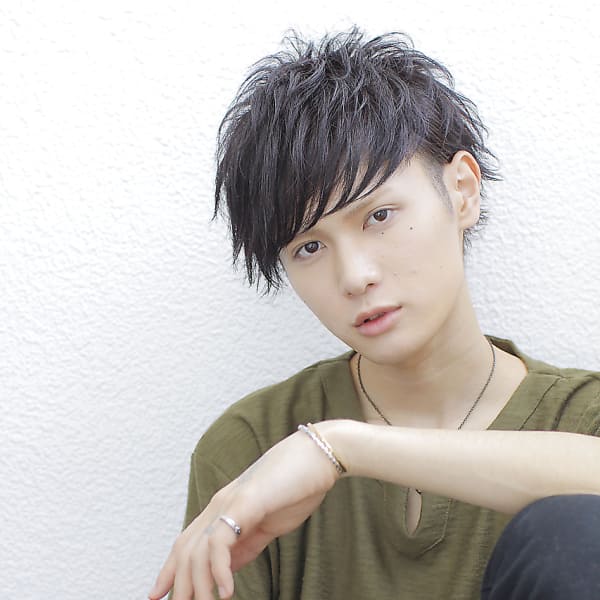 オーラマッシュ スマートマッシュ|hair Mission Rodeo