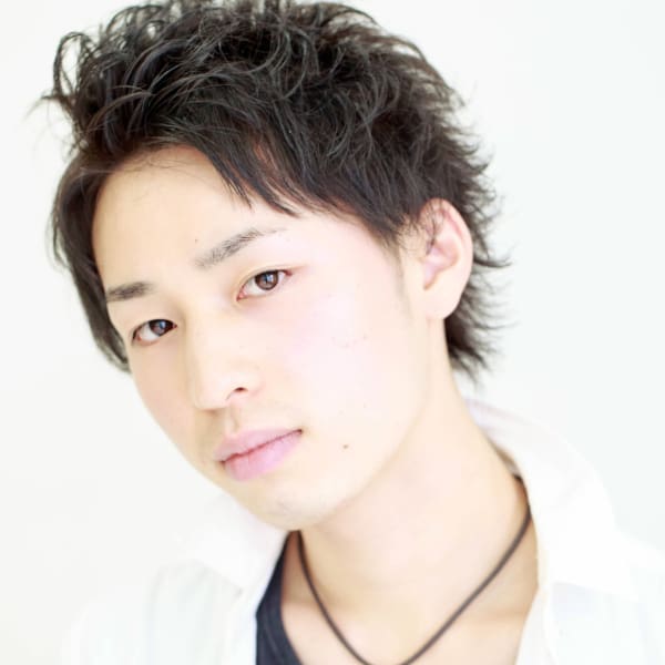 モテパーマ★メンズスタイル