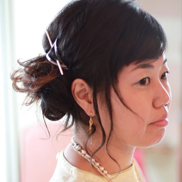 華やかスタイル