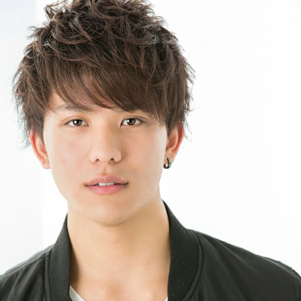 束感☆スパイキーショートマッシュ【担当小松】