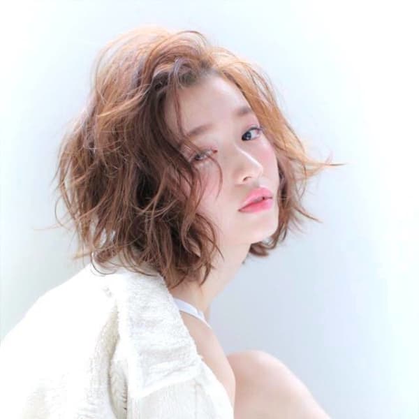 ヌーディーウェーブ|hair Mission Rodeo