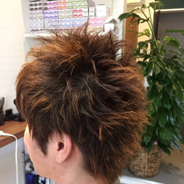 GOOD TIME Hair Design