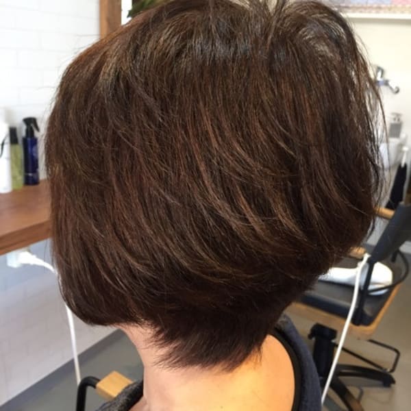 ショートヘア|GOOD TIME Hair Design