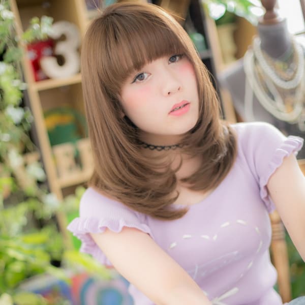 ストカル+イノセントカラー