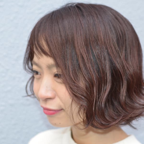 ビーアーツ☆カジュアルボブ☆|hair brand b-arts