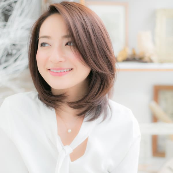 大人のくびれミディ