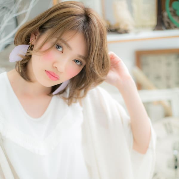 甘辛☆カッコイイボブディ