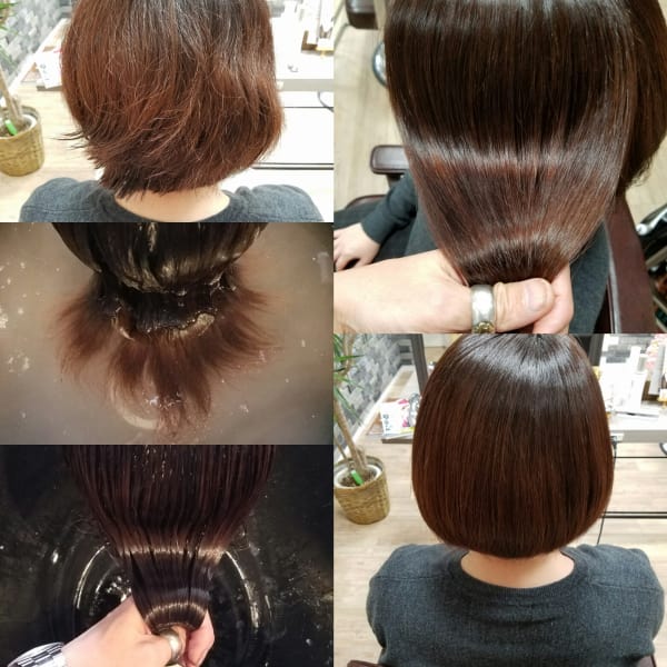 デトックストリートメント|RoomieRoom