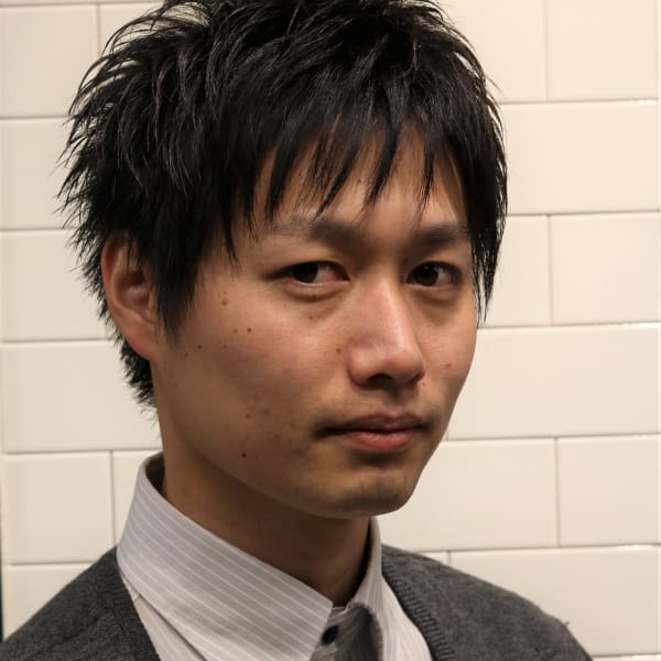 ◇形ビジネスショート