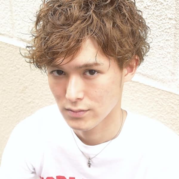 【SHIFT】スモーキーカール