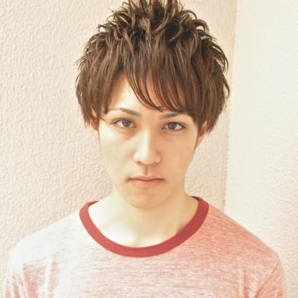 【SHIFT】ムービングショート