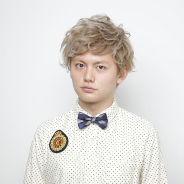 【SHIFT】スモーキーショート