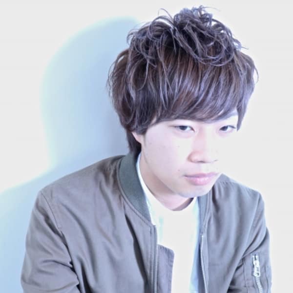 【SHIFT】ニュアンスマッシュ