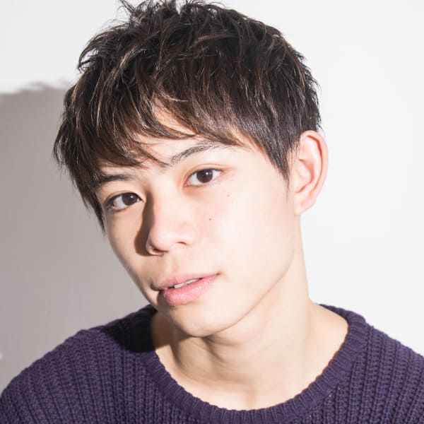 爽やか！簡単スタイリング！マッシュショート|ANTI