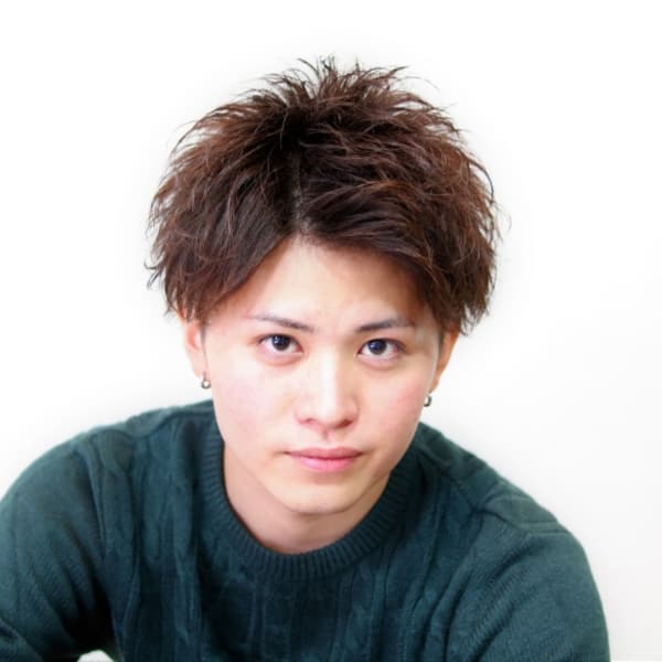 【SHIFT】エアリーアップバング